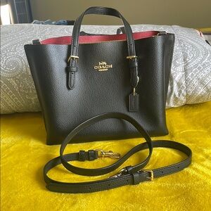 Coach Mollie Tote crossbody